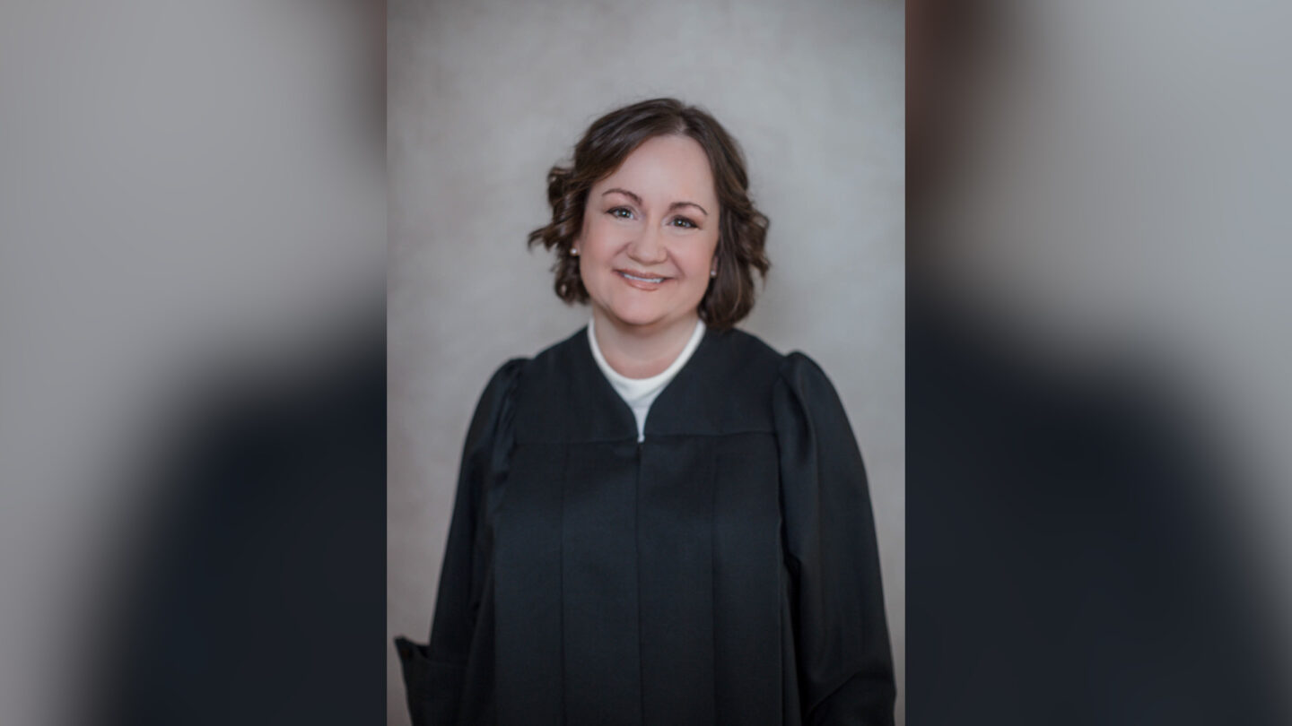 Platte County Associate Circuit Judge Susan Case