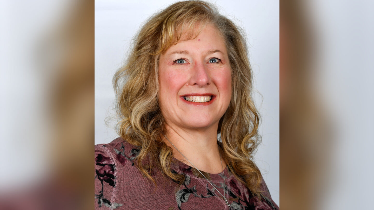Gena Puckett is the candidate for Missouri House District 9.