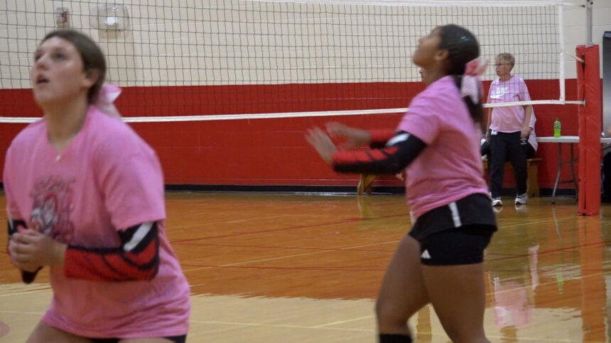 pink out web