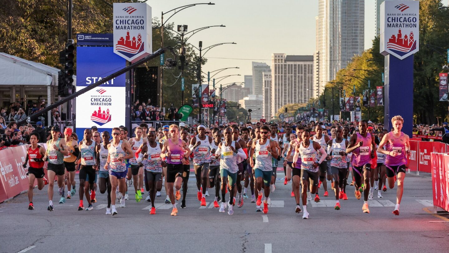 Bank of America Chicago Marathon