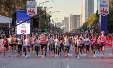 Bank of America Chicago Marathon