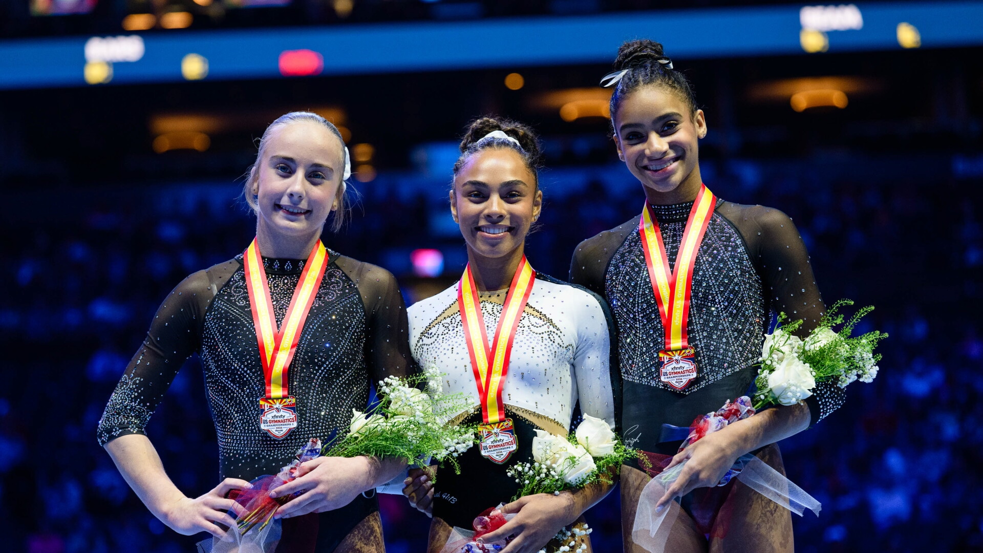 How to watch USA Gymnastics World Championships women’s team selection show